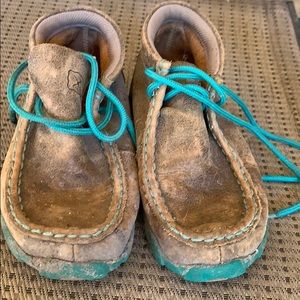 Twisted x kids shoes